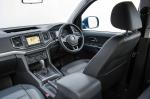 Volkswagen Amarok Double Cab 2016 года (UK)